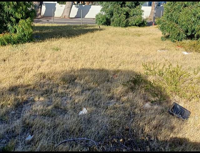 712M² VACANT LAND FOR SALE IN VAN RYNEVELD